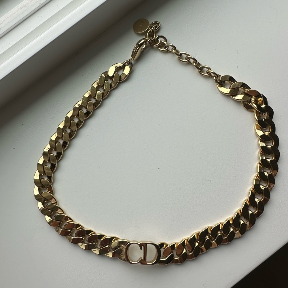 Dior Danseuse Étoile Choker Necklace